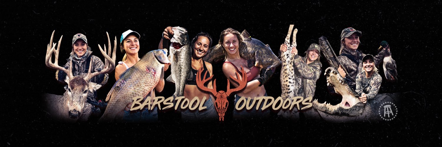 Barstool Outdoors's banner