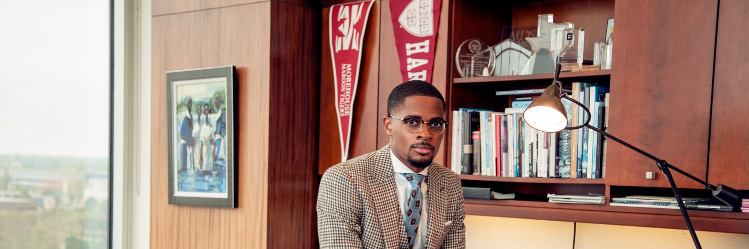 Derrick Parker Jr., Esq. banner