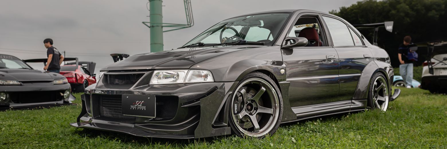 ろーる@関東ランエボ会 banner