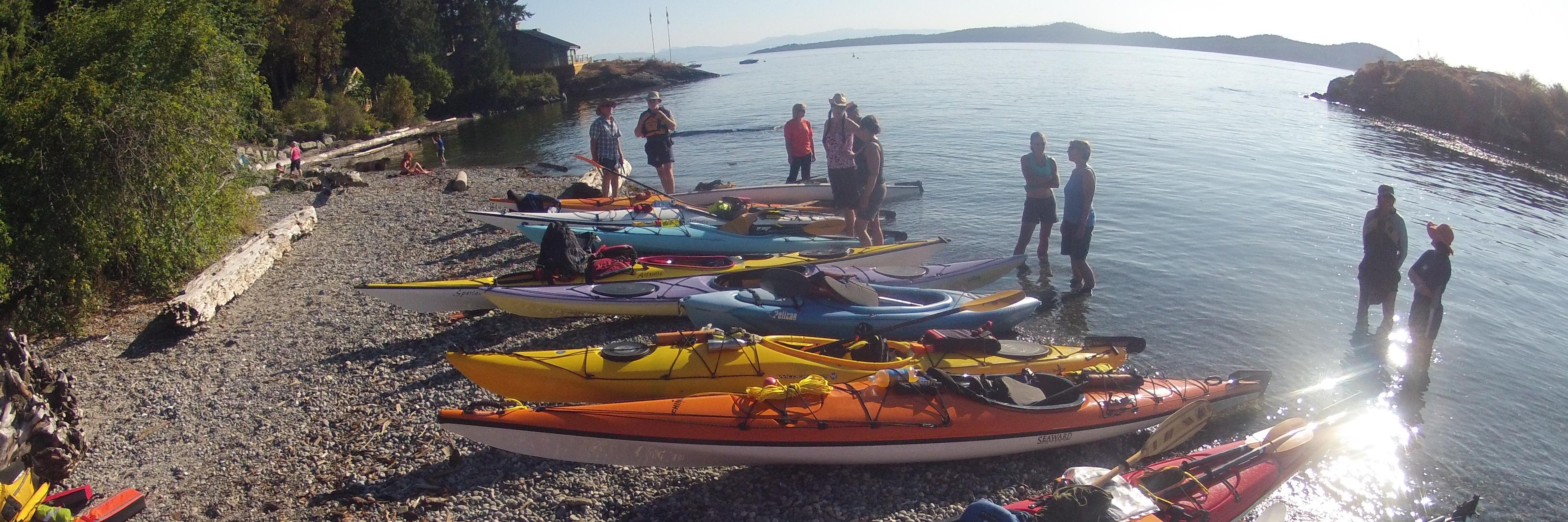 HMSeaKayaks's profile banner image