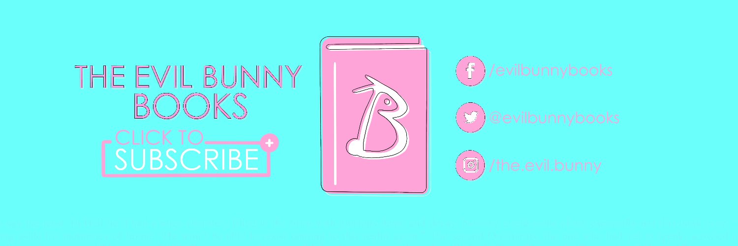 evilbunnybooks's profile banner image