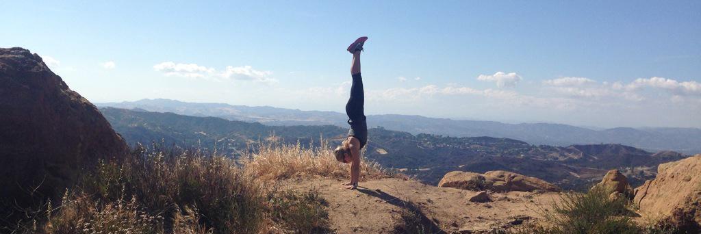 HandstandSteph's profile banner image