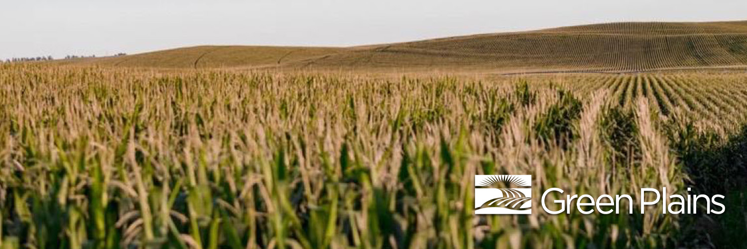 Green Plains banner
