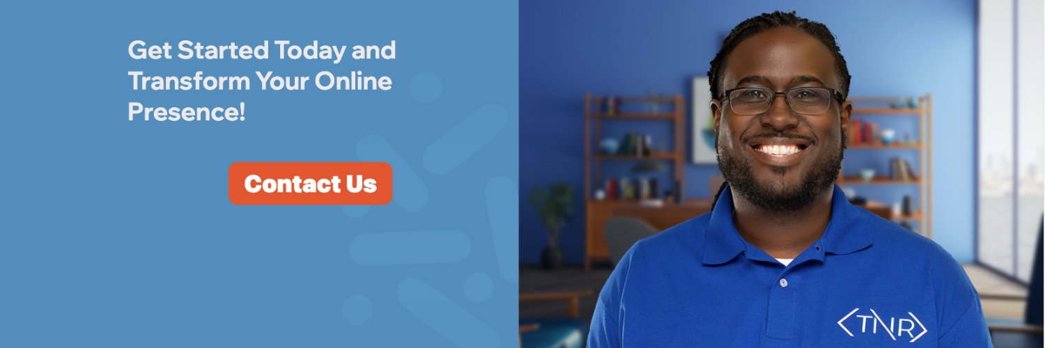 TNR Web Solutions banner