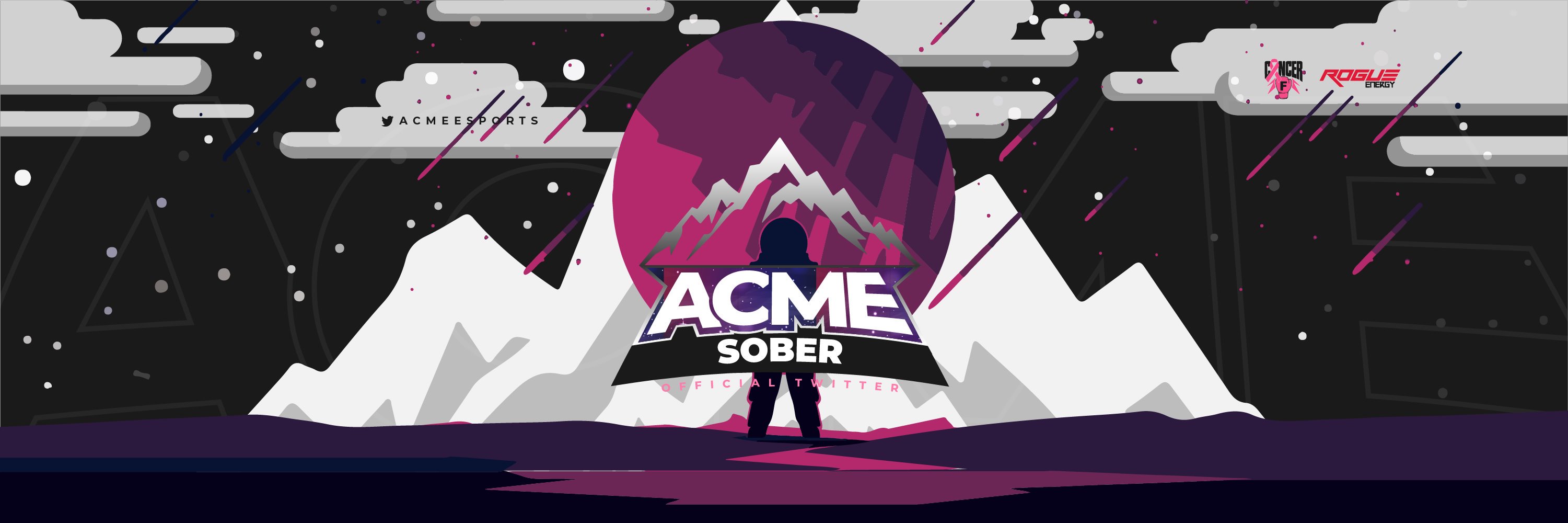 ACME Sober banner