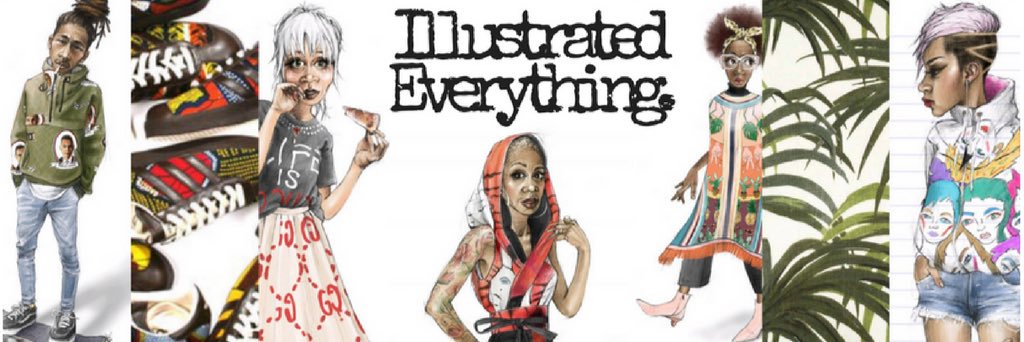 Illustratedyou's profile banner image