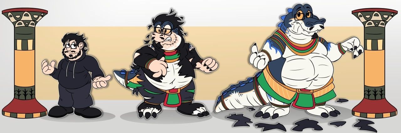 🐊 Gathilo 🐊 banner