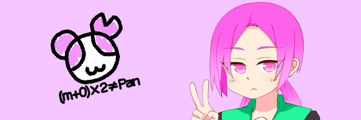 Momoiro_Pandaaa's profile banner image