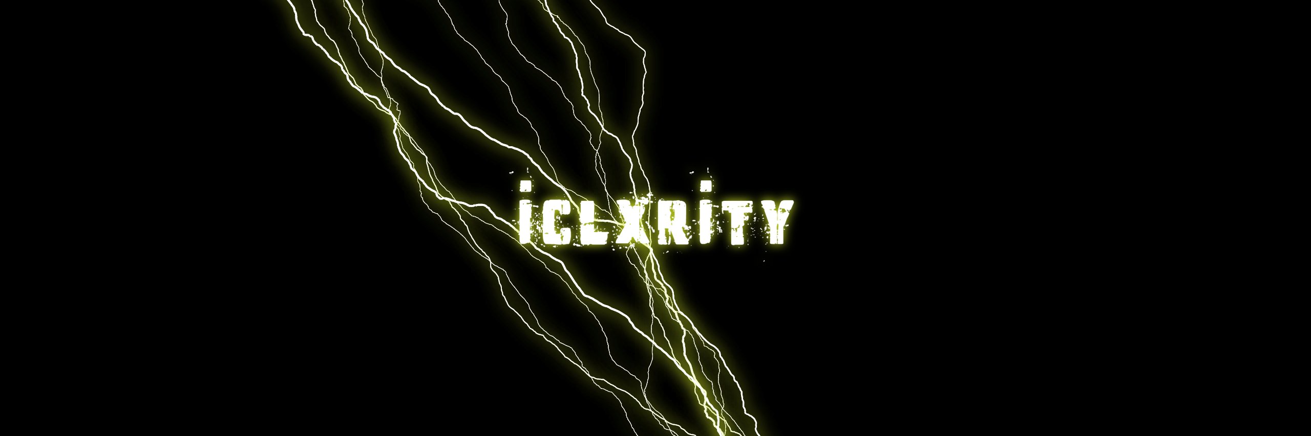 iClxrity's profile banner image