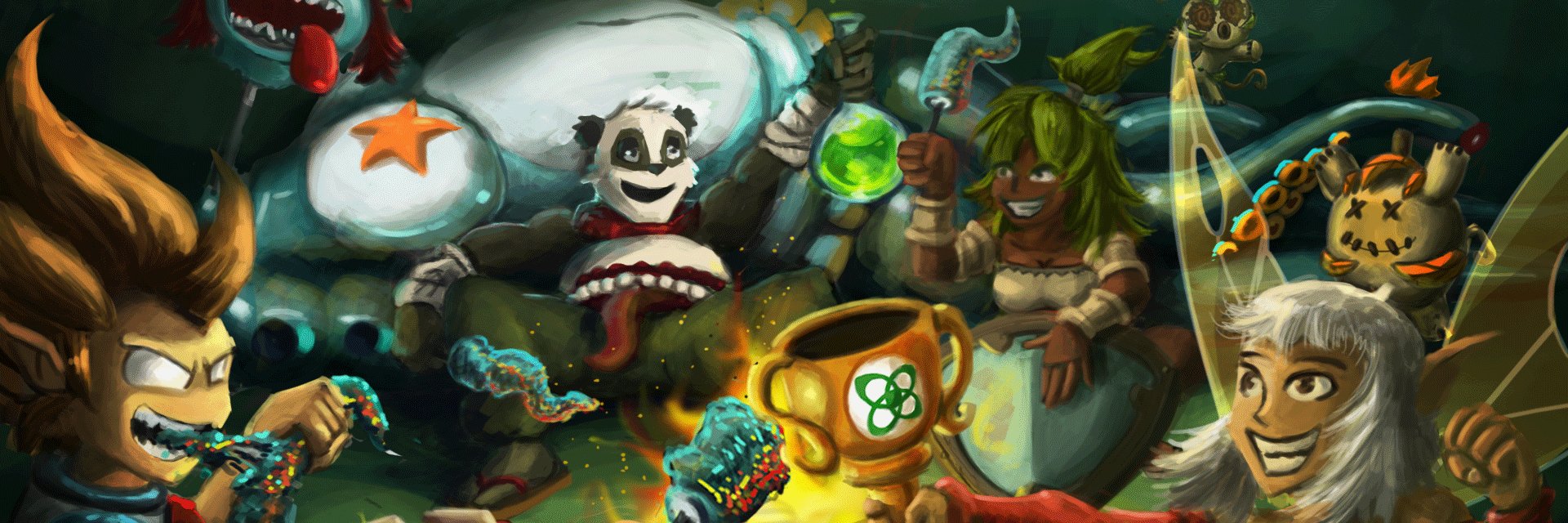 MidgardDofus's profile banner image