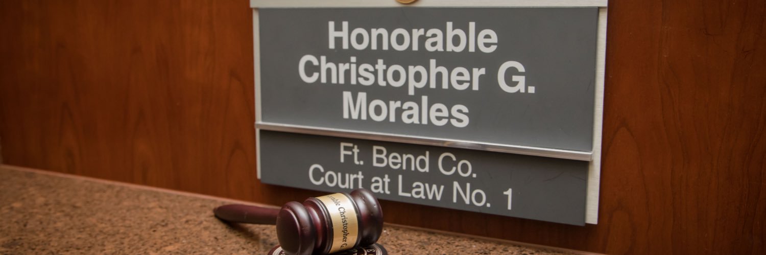 judgemorales's profile banner image