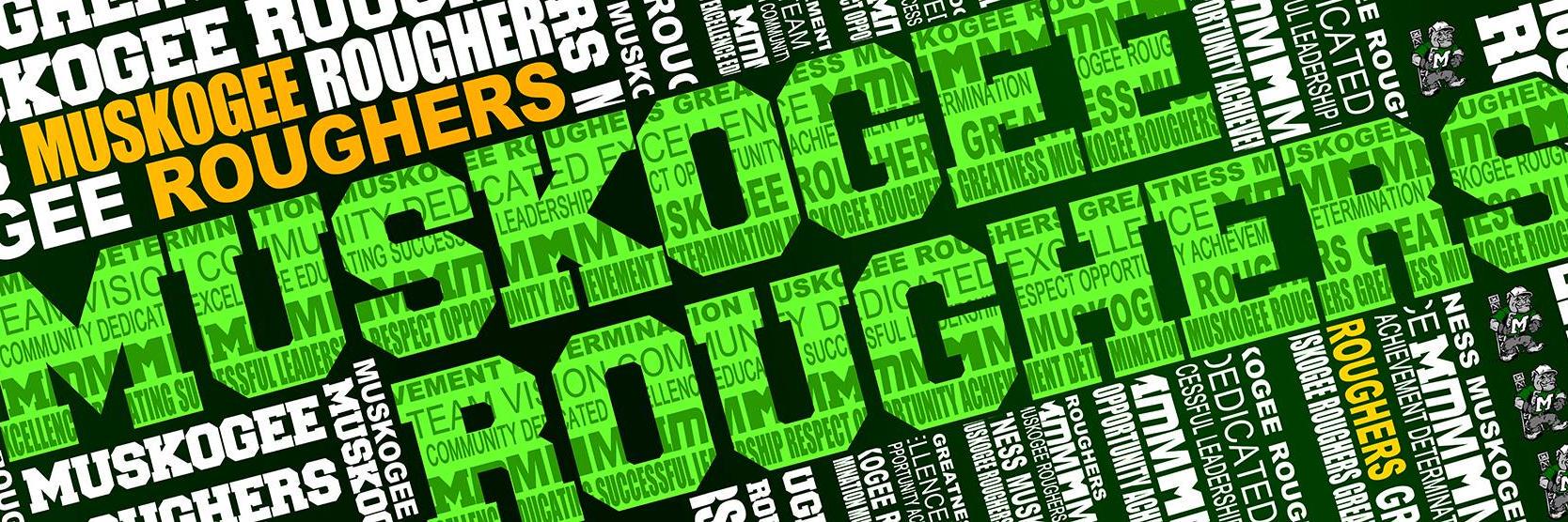 Muskogee Schools banner