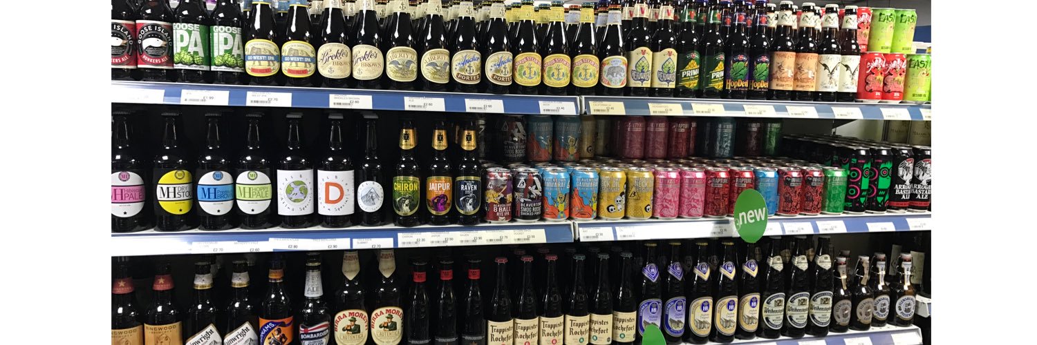 Knighton Londis banner