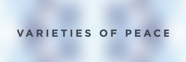VOPeaceNetwork Profile Banner