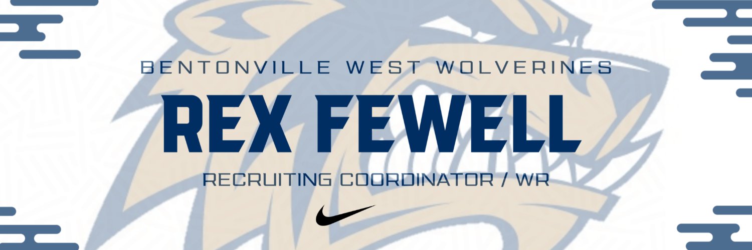 Rex Fewell banner