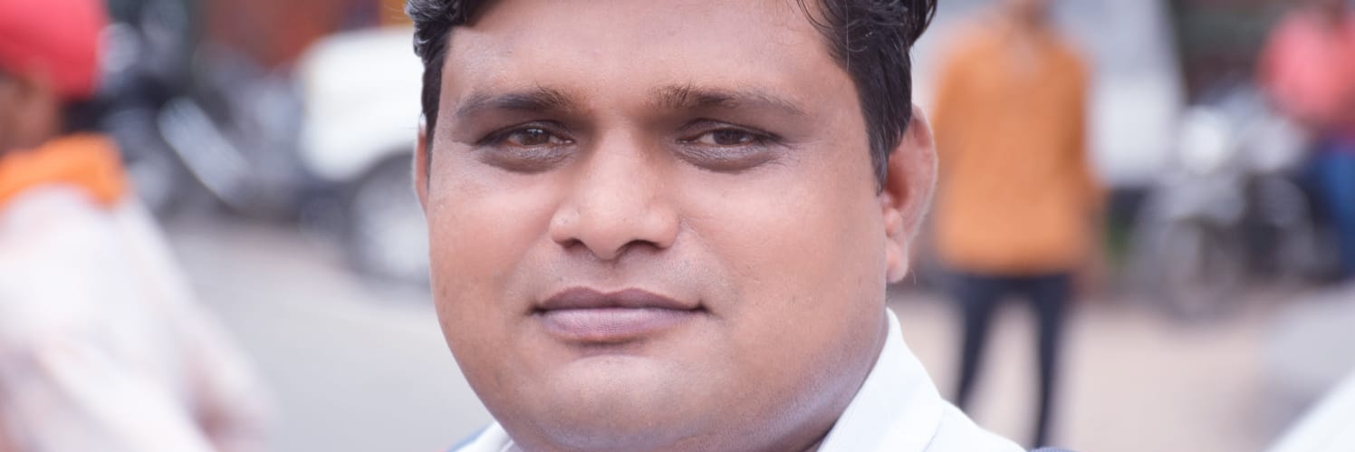 govindpal501's profile banner image
