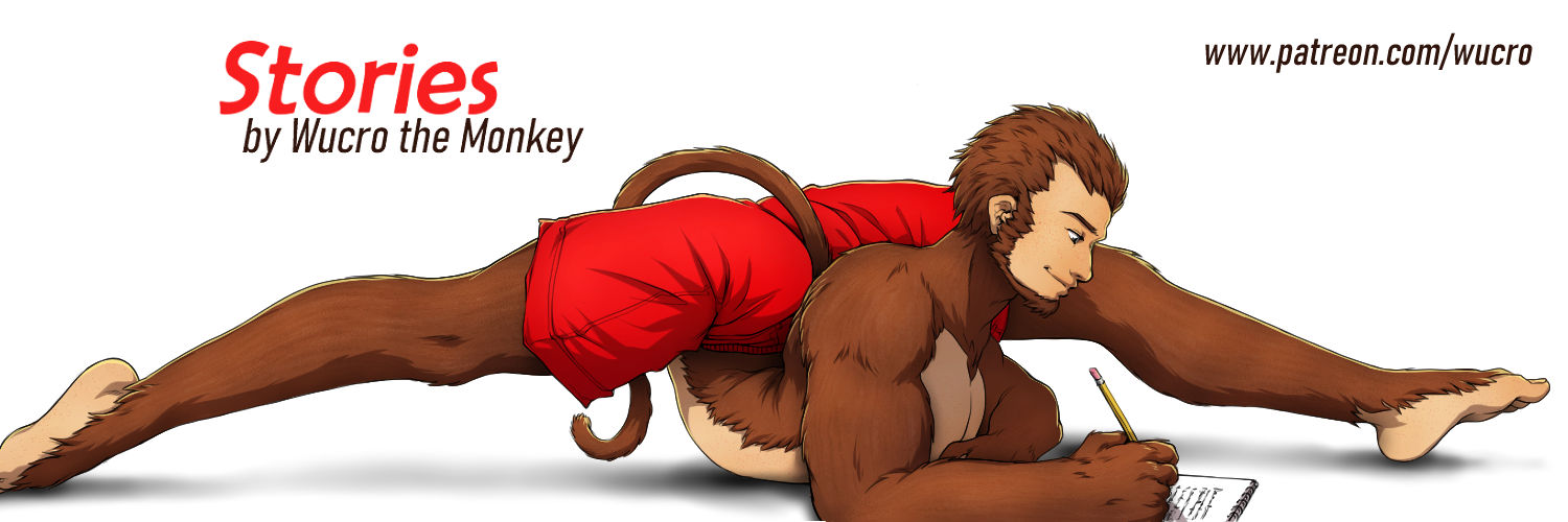 WucroTheMonkey's profile banner image
