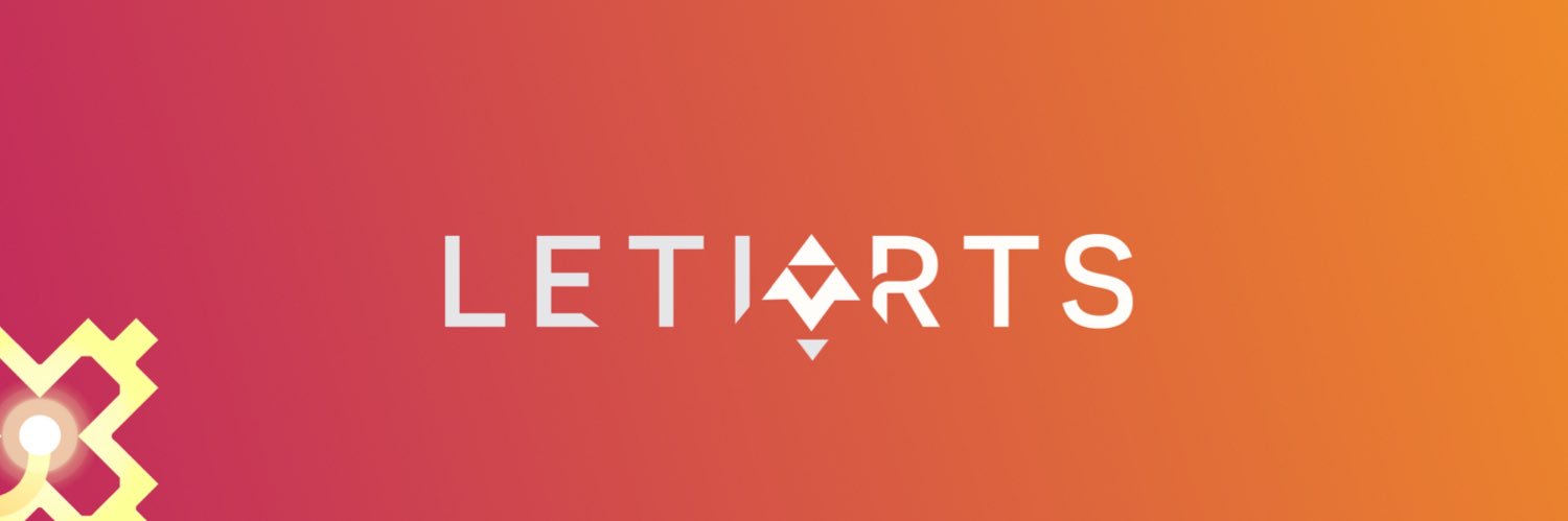 letiarts's profile banner image