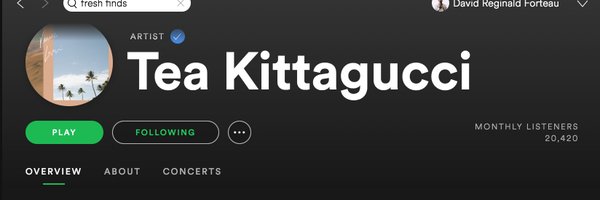 DavidForteau Profile Banner