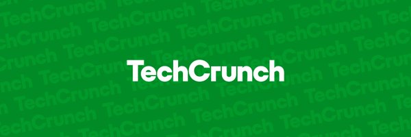 TechCrunch Profile Banner