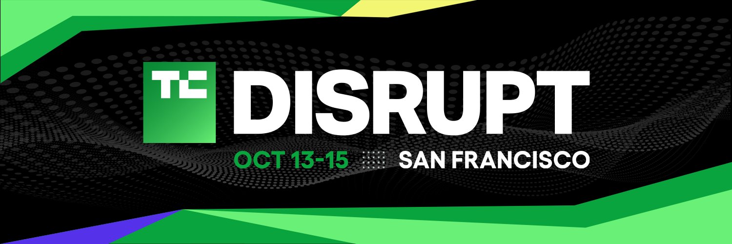 TechCrunch's profile banner image