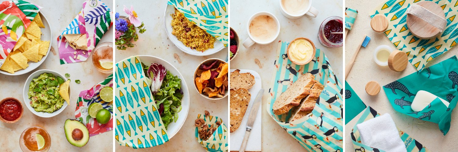 BeeBee & Leaf banner