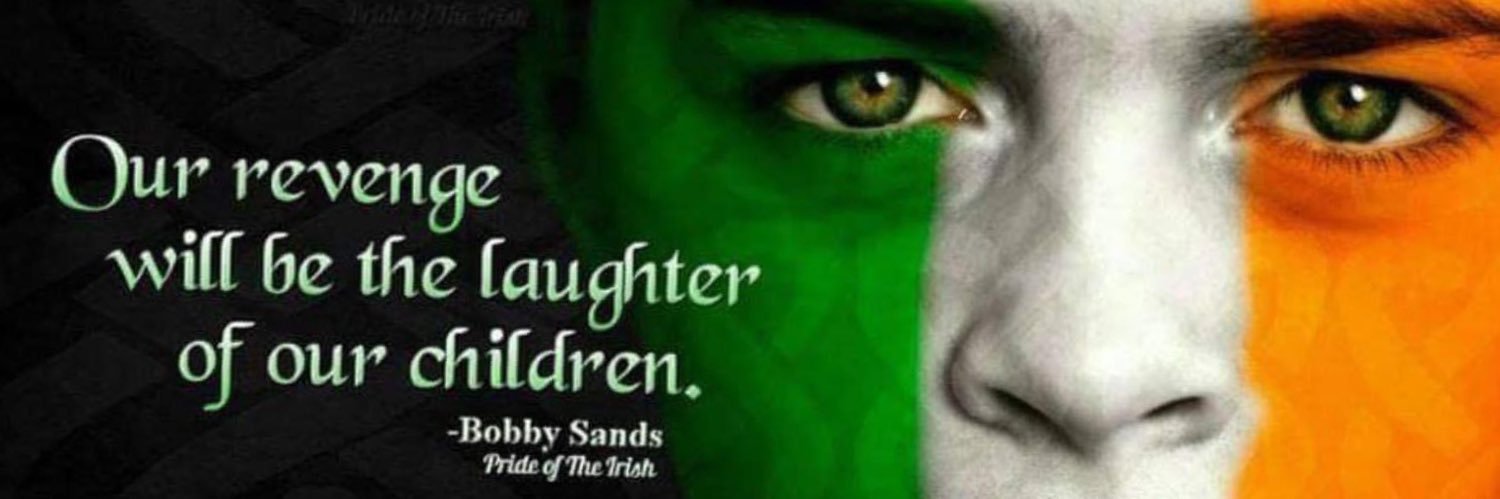 Sean Mór Ua Ruairc banner