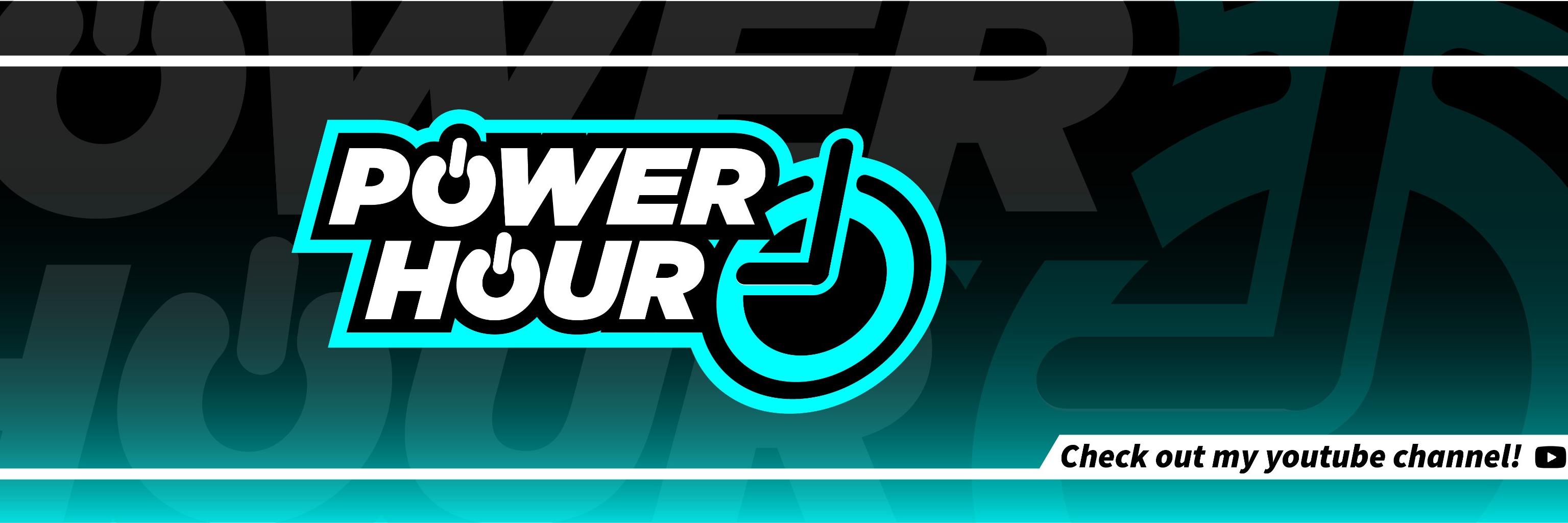 PowerHourx's profile banner image