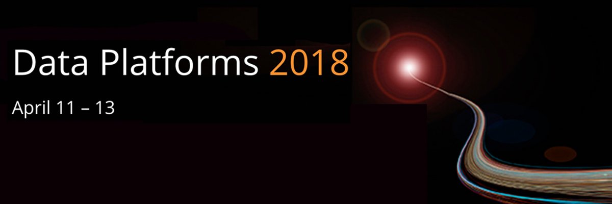 Data Platforms banner