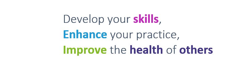 PHS Learning & Improvement banner