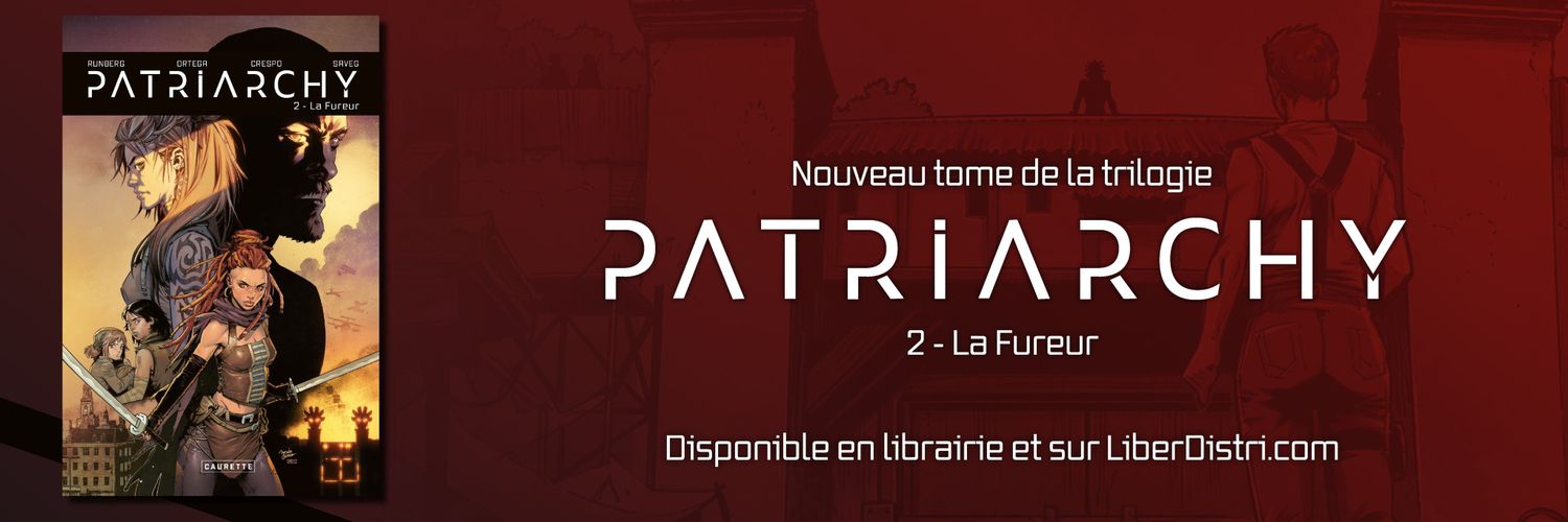 Caurette Editions banner