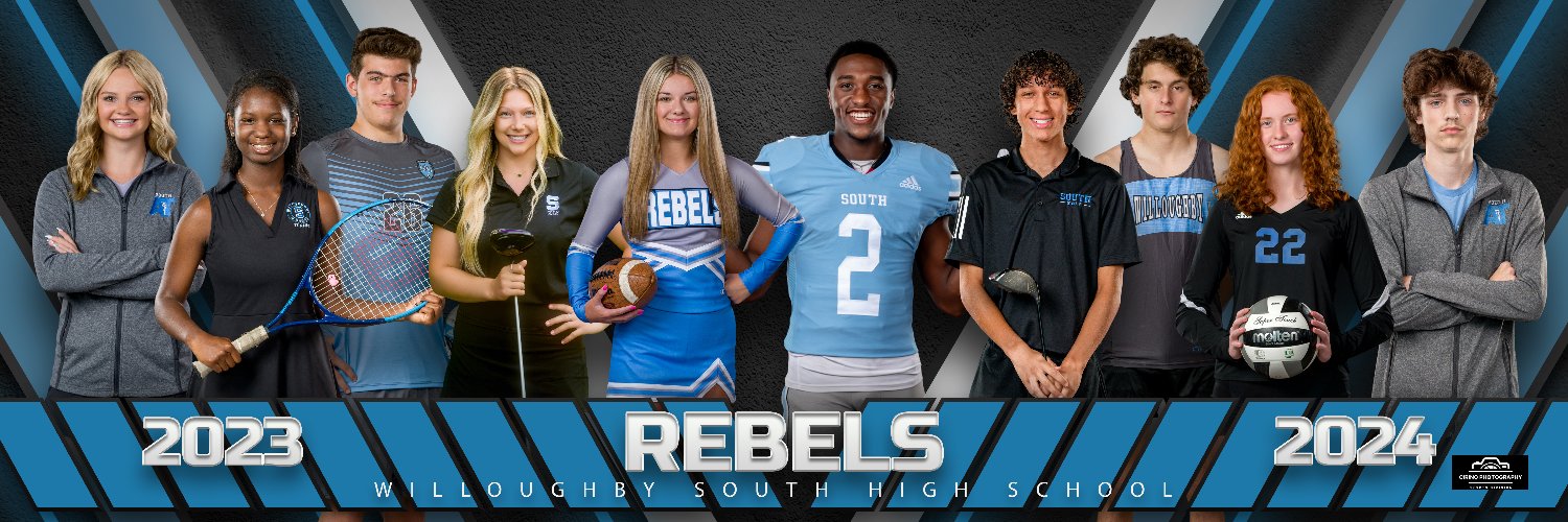 South Boosters banner