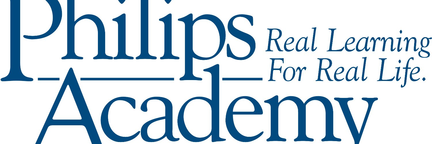Philips Academy banner