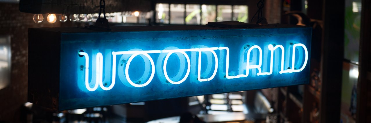 Woodland Economic Development banner