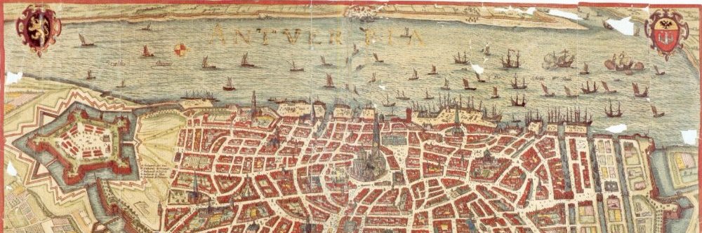 Eric M. van der Ven banner