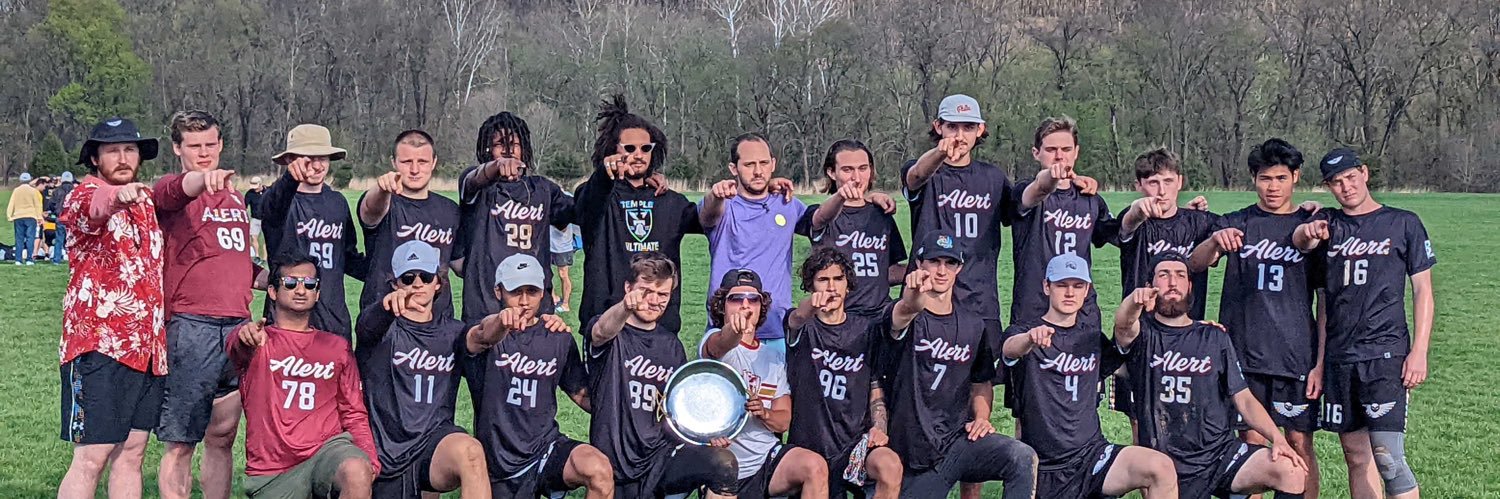 Temple Men’s Ultimate banner