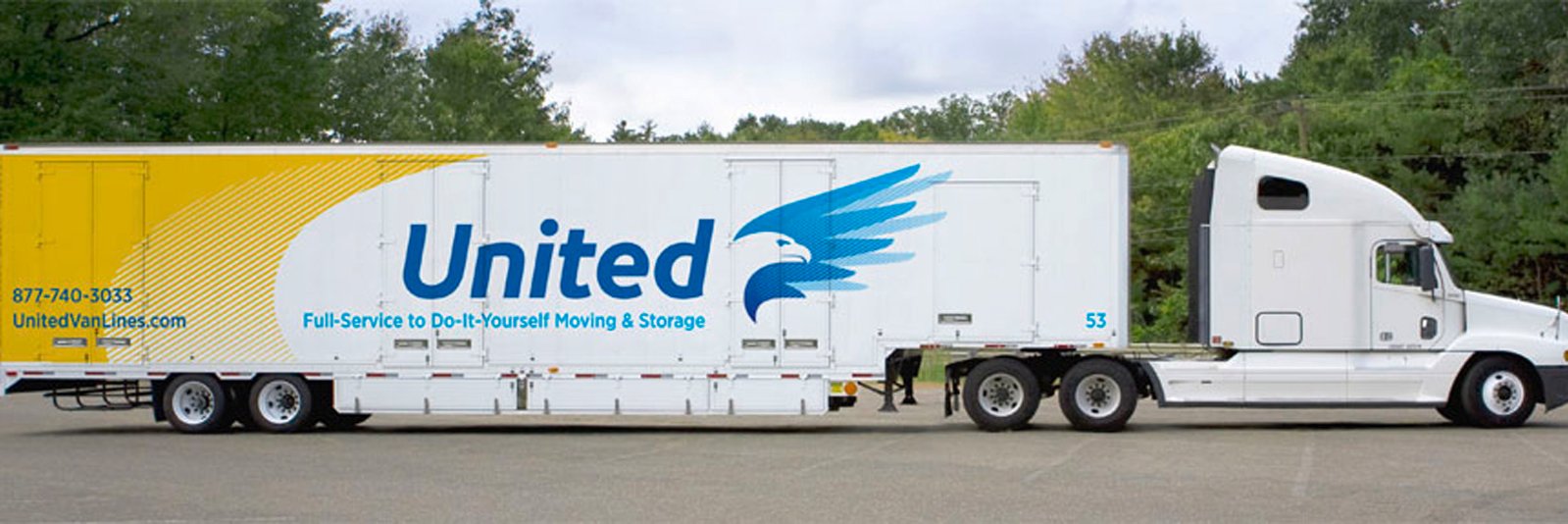 Naglee Moving, Storage, and Fine Arts banner