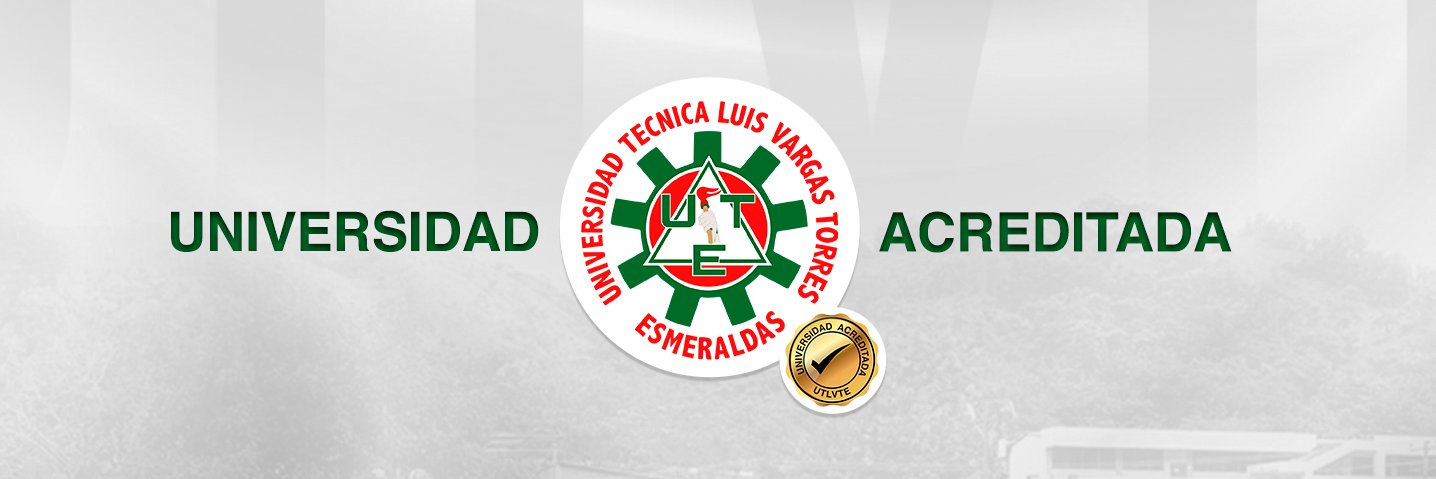 Universidad Técnica Luis Vargas Torres Esmeraldas banner