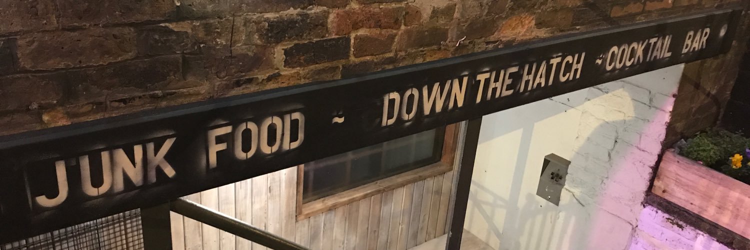 Down The Hatch banner