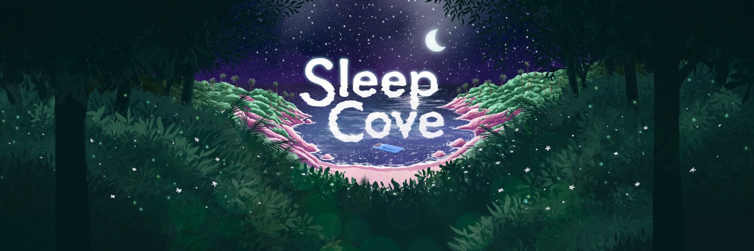 Sleep Cove banner