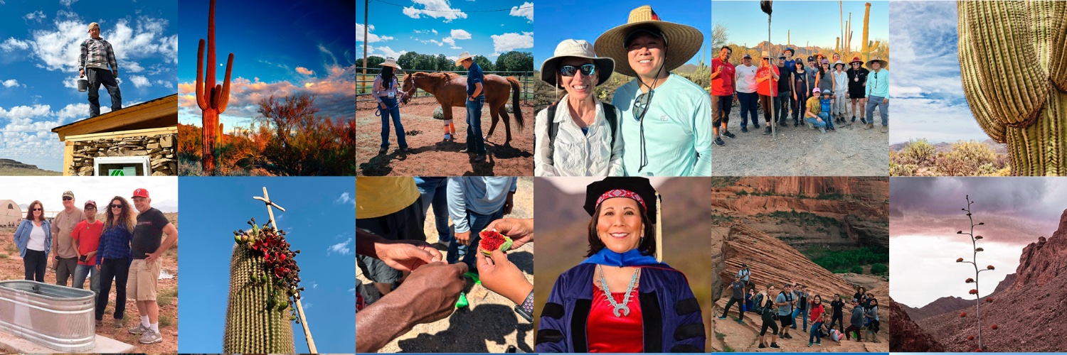 Haury Program banner