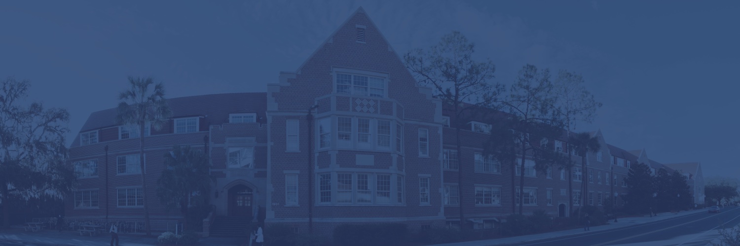 UF Industrial and Systems Engineering's banner