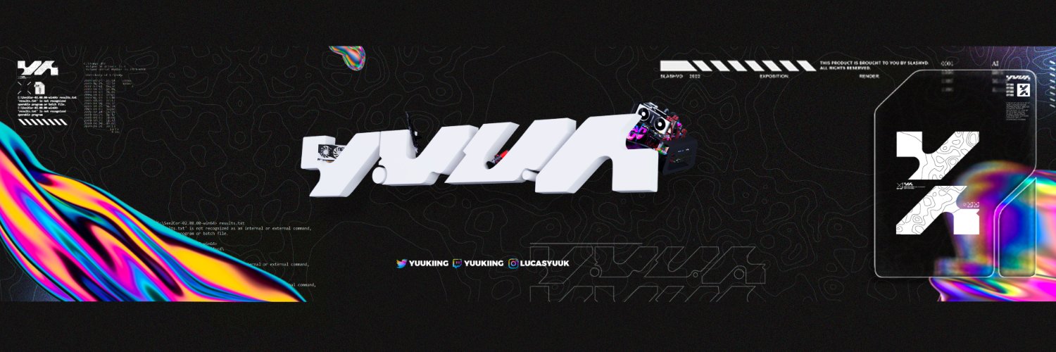 LucasYuuk's profile banner image
