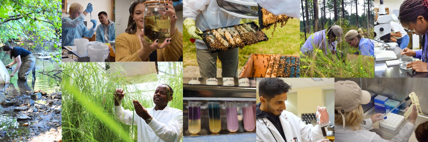 bio_uncg's profile banner image