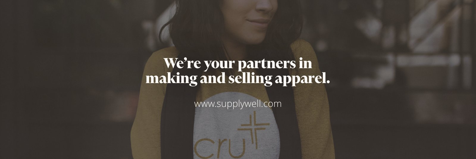 SupplyWell's profile banner image