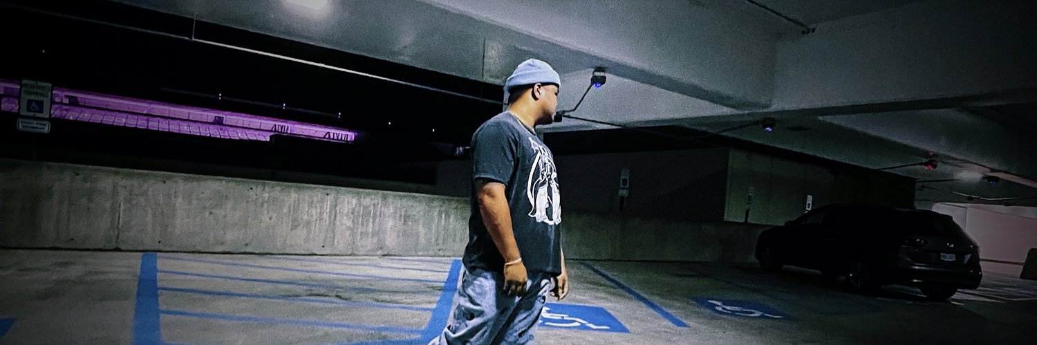 Raymond Johnson banner