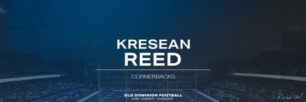 CoachReed_ODU Profile Banner