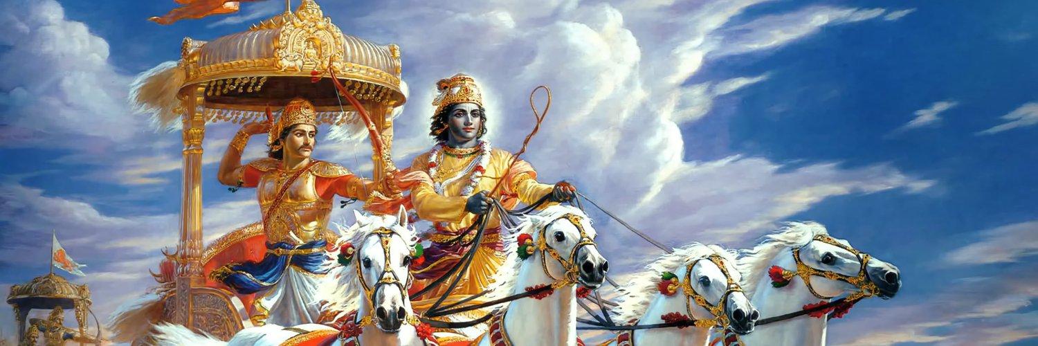 ShriKrishna's profile banner image