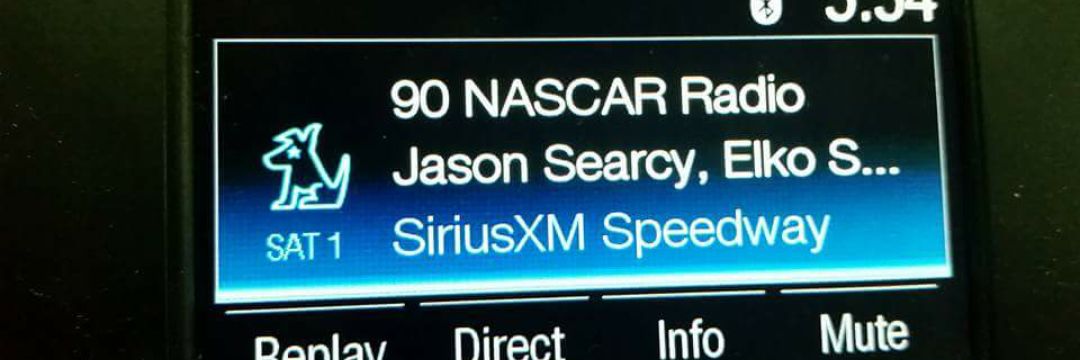 Jason Searcy banner