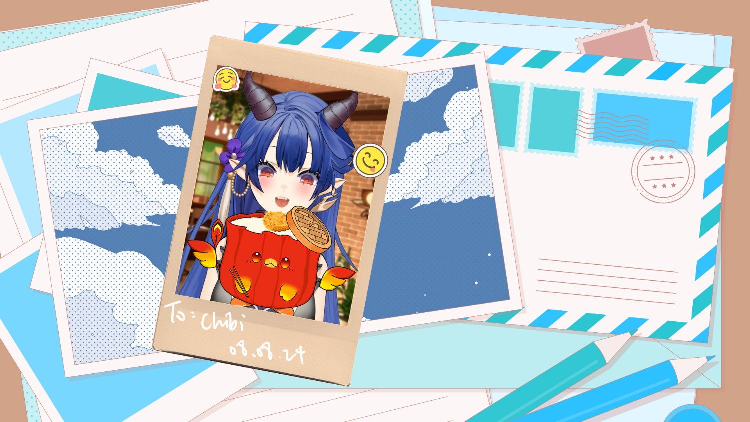 ChibiPhoenix 🐦 banner